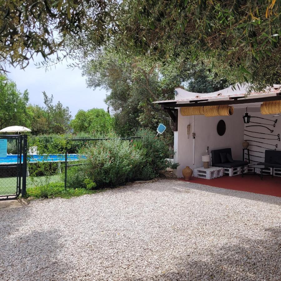 Casa Abanto Villa Ronda Exterior photo